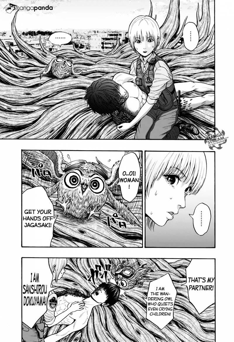 Jagaaaaaan Chapter 19