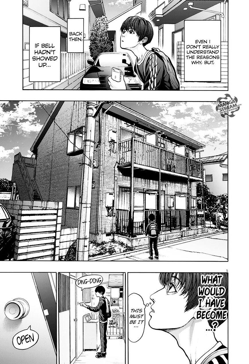 Jagaaaaaan Chapter 21 5