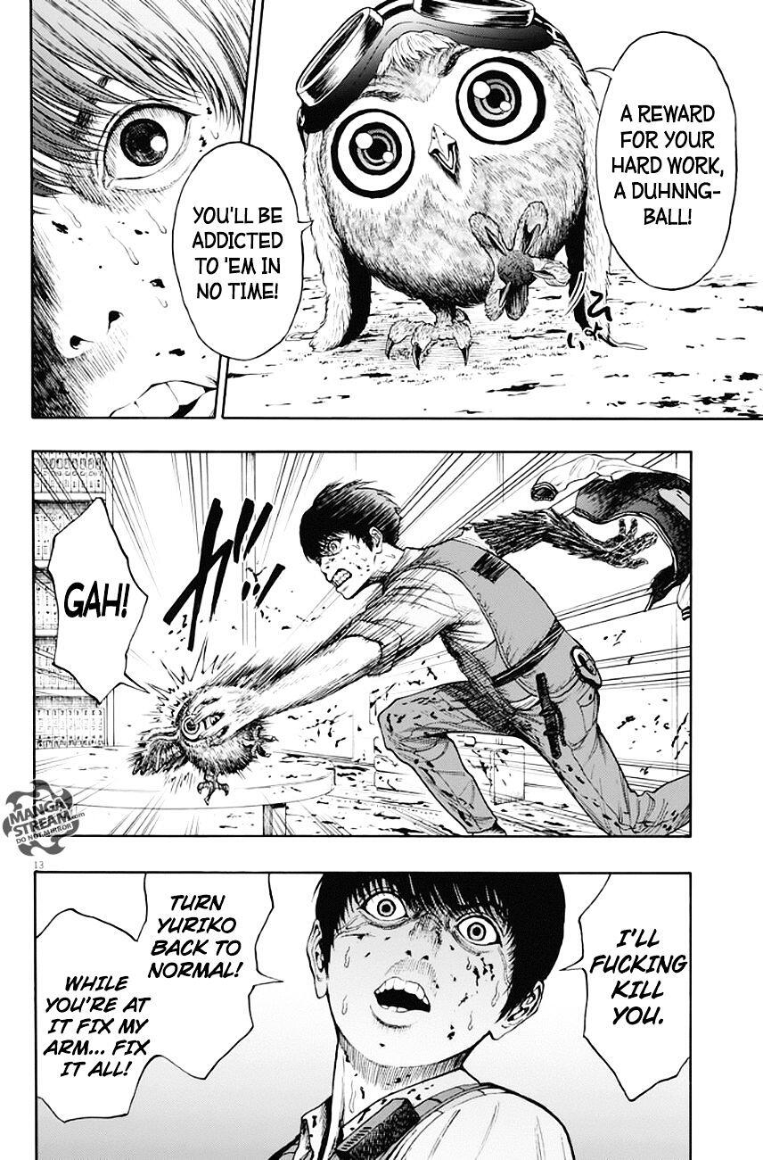 Jagaaaaaan Chapter 3