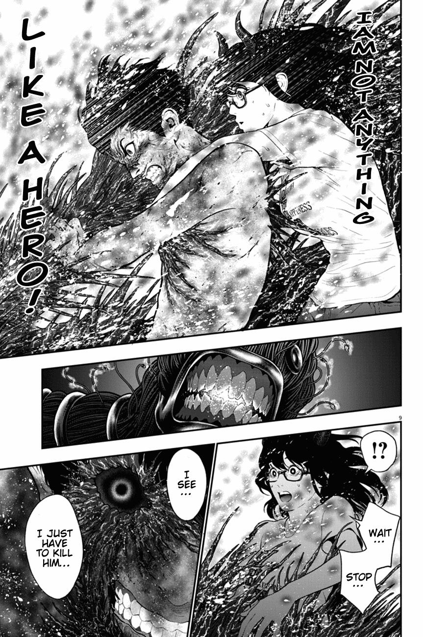 Jagaaaaaan Chapter 50 9