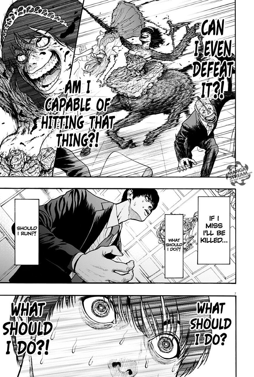 Jagaaaaaan Chapter 6