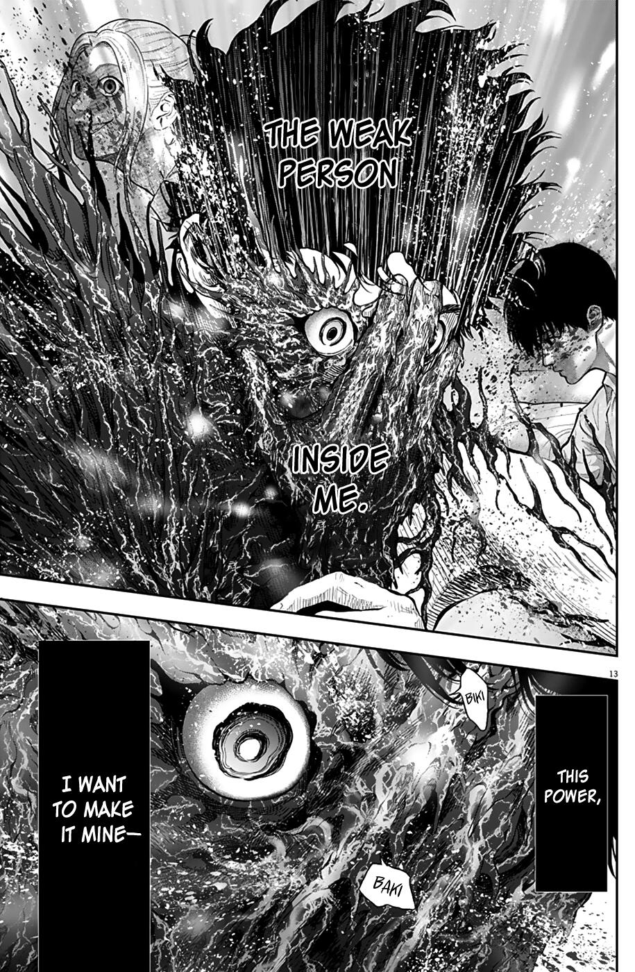 Jagaaaaaan Chapter 65 13