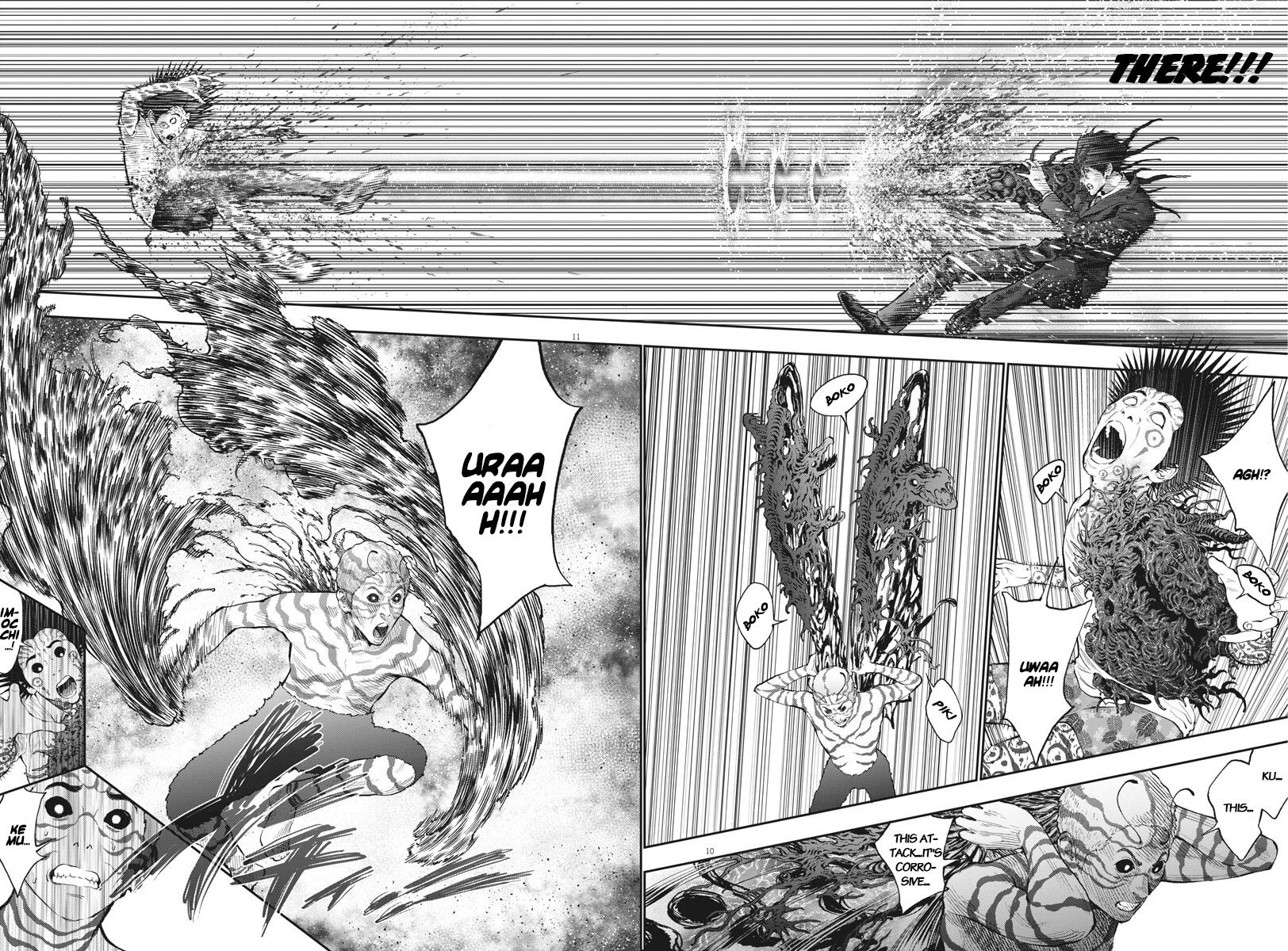 Jagaaaaaan Chapter 75 10