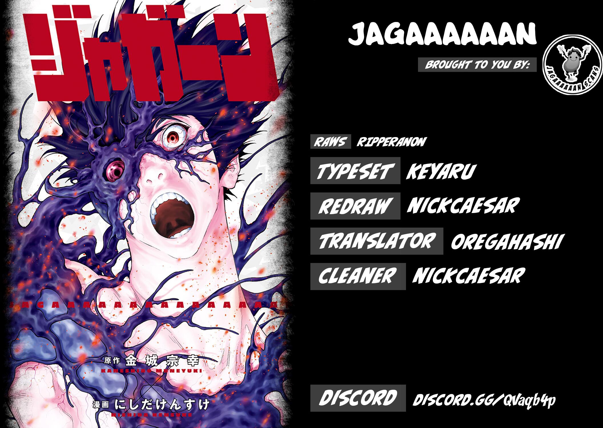 Jagaaaaaan Chapter 91