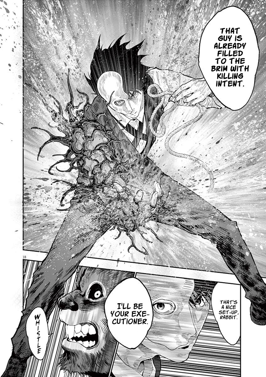 Jagaaaaaan Chapter 91