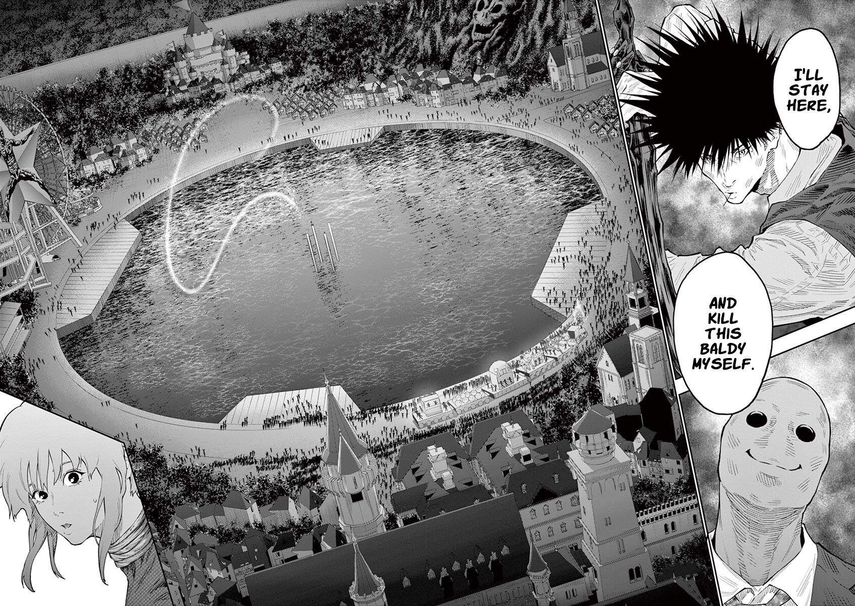 Jagaaaaaan Chapter 97 2