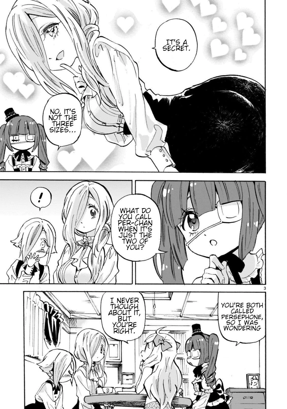 Jashin-chan Dropkick Chapter 247