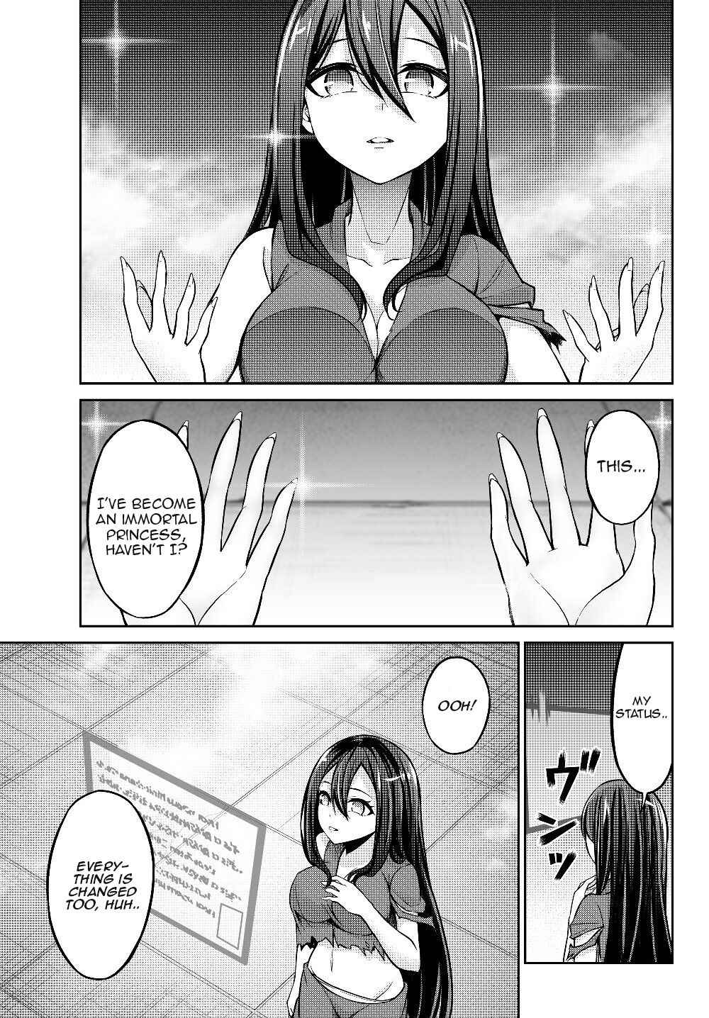 Manga page 6