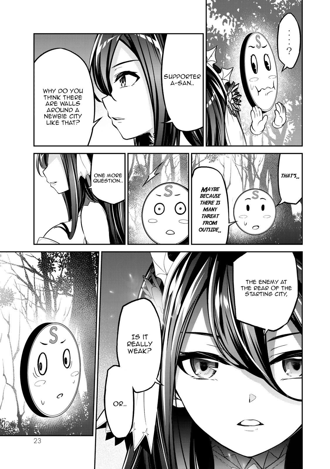 Manga page 6