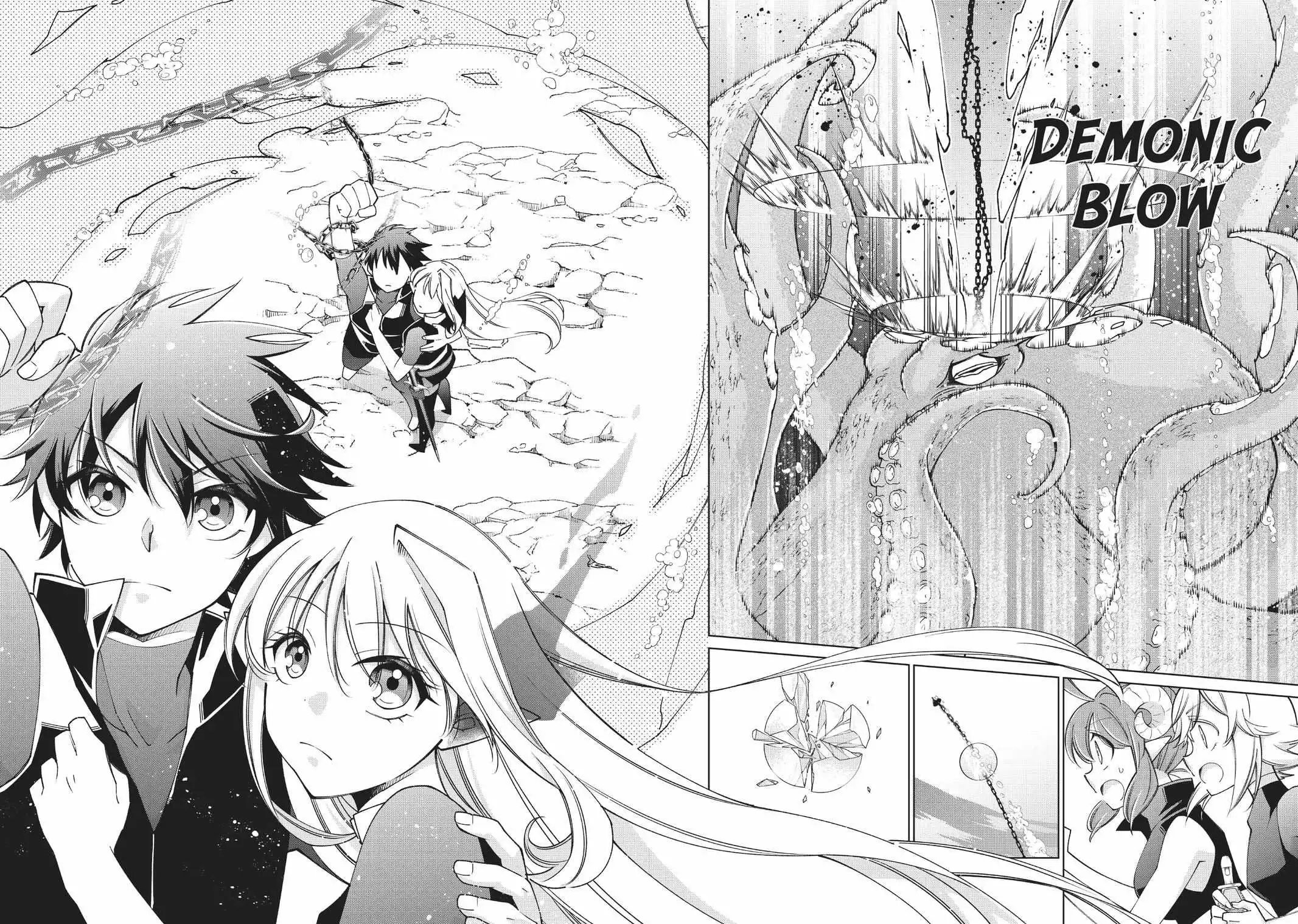 Jishou! Heibon Mazoku no Eiyuu Life: B-kyuu Mazoku nano ni Cheat Dungeon wo Tsukutteshimatta Kekka Chapter 27