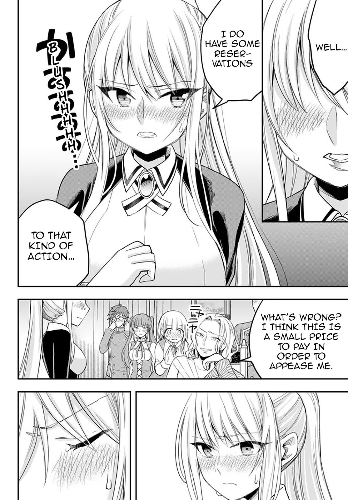 Jitsu wa Ore, Saikyou Deshita? Chapter 27