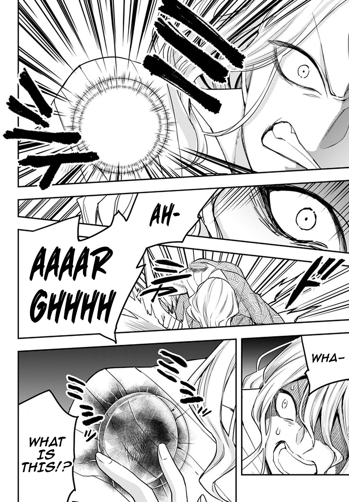 Jitsu wa Ore, Saikyou Deshita? Chapter 27