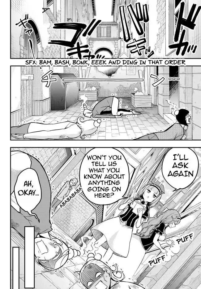 Jitsu wa Ore, Saikyou Deshita? Chapter 37