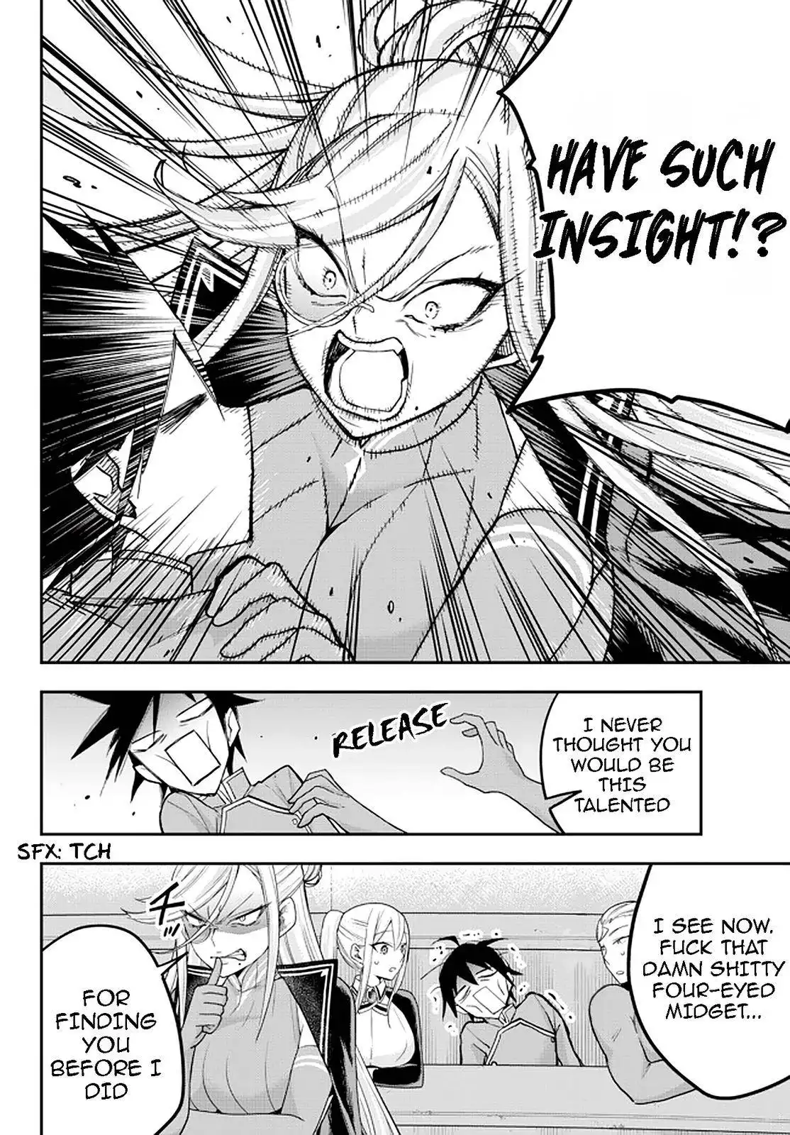 Jitsu wa Ore, Saikyou Deshita? Chapter 39