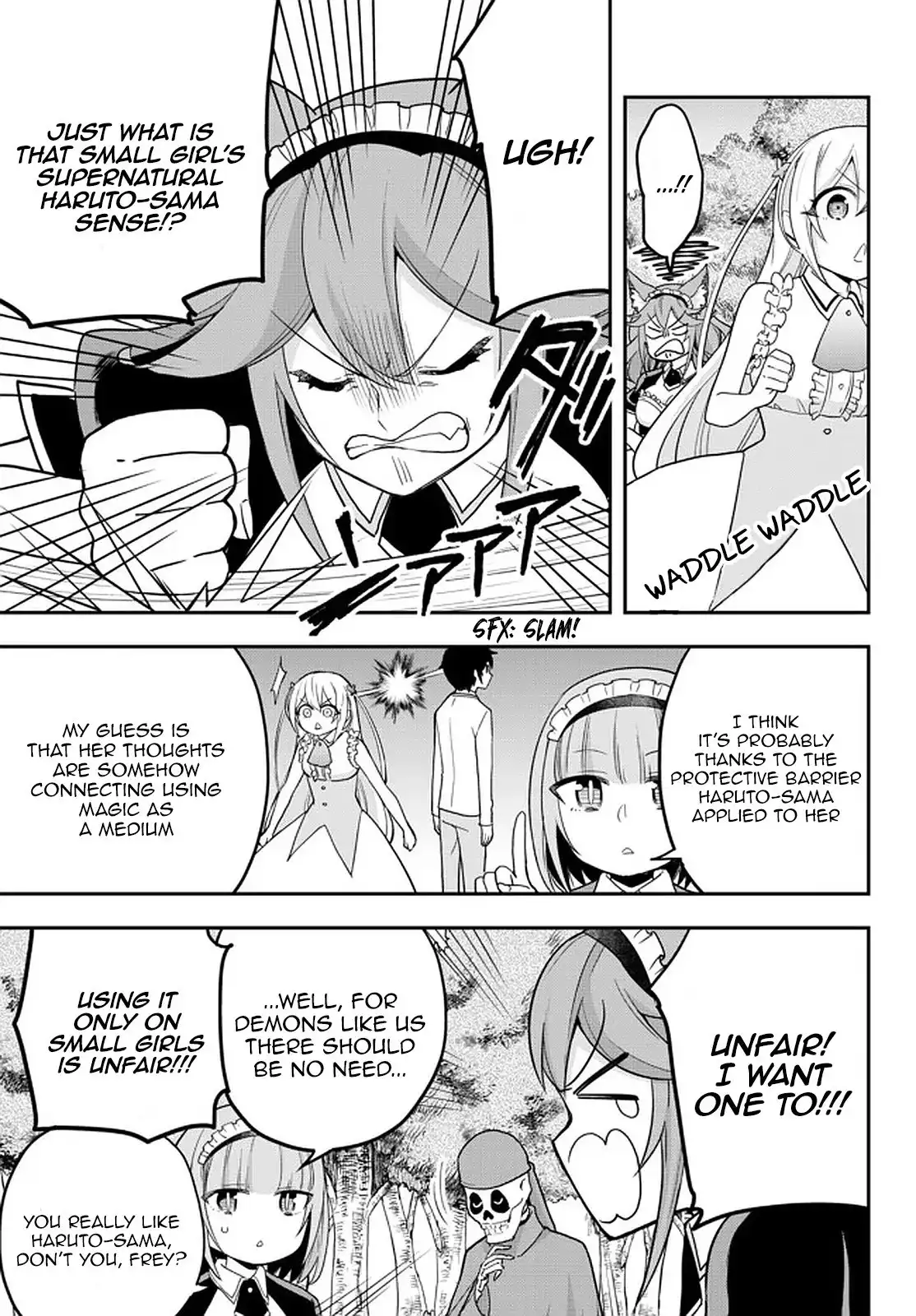 Jitsu wa Ore, Saikyou Deshita? Chapter 42