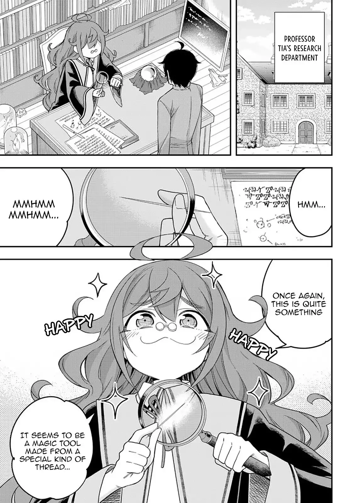 Jitsu wa Ore, Saikyou Deshita? Chapter 43