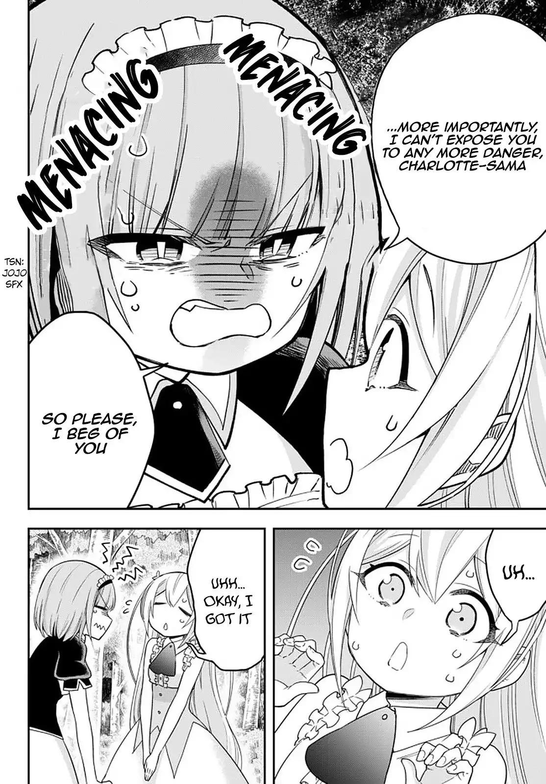 Jitsu wa Ore, Saikyou Deshita? Chapter 44