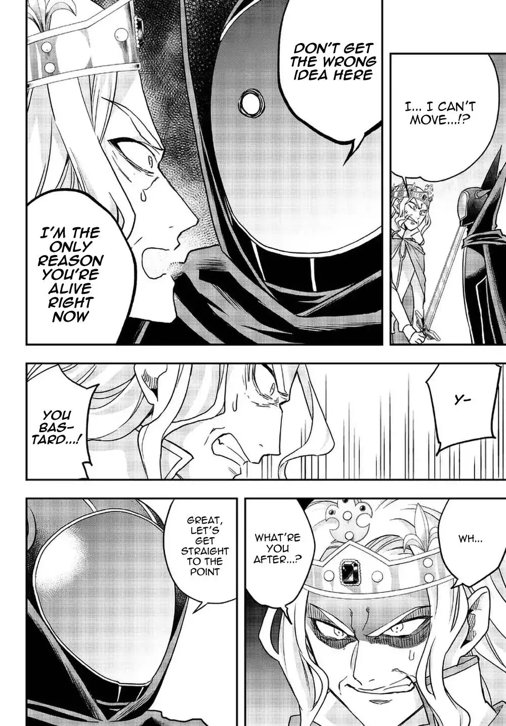 Jitsu wa Ore, Saikyou Deshita? Chapter 55