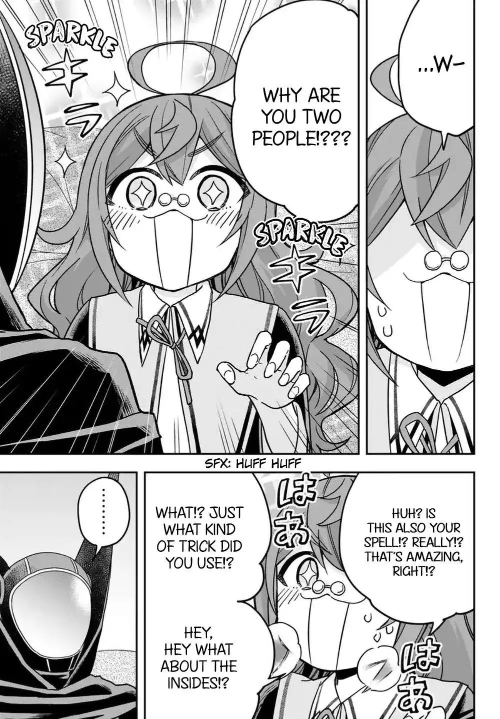 Jitsu wa Ore, Saikyou Deshita? Chapter 59