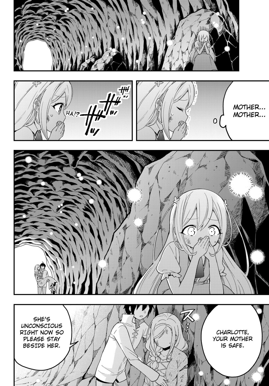 Jitsu wa Ore, Saikyou Deshita? Chapter 6.2