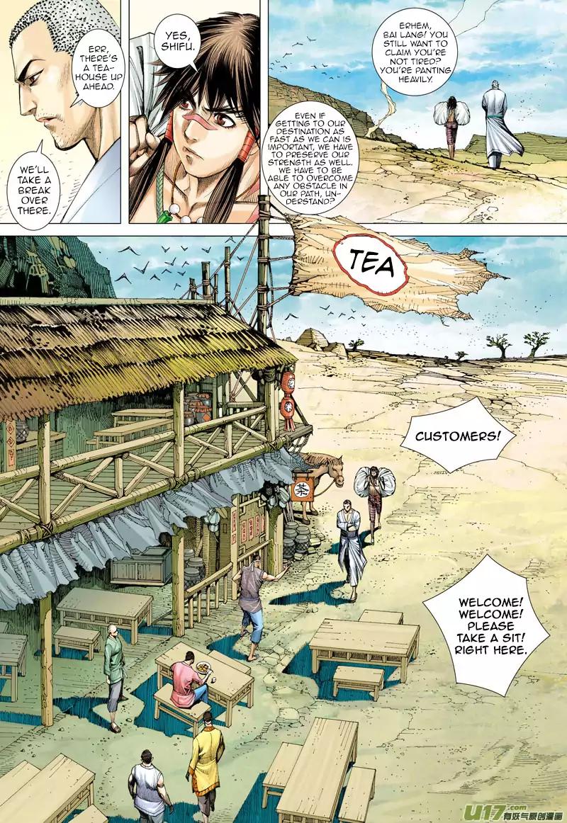 Journey to the West (Zheng Jian He) Chapter 10