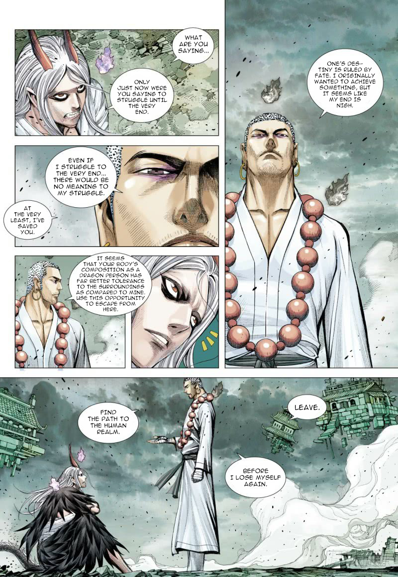 Journey to the West (Zheng Jian He) Chapter 89