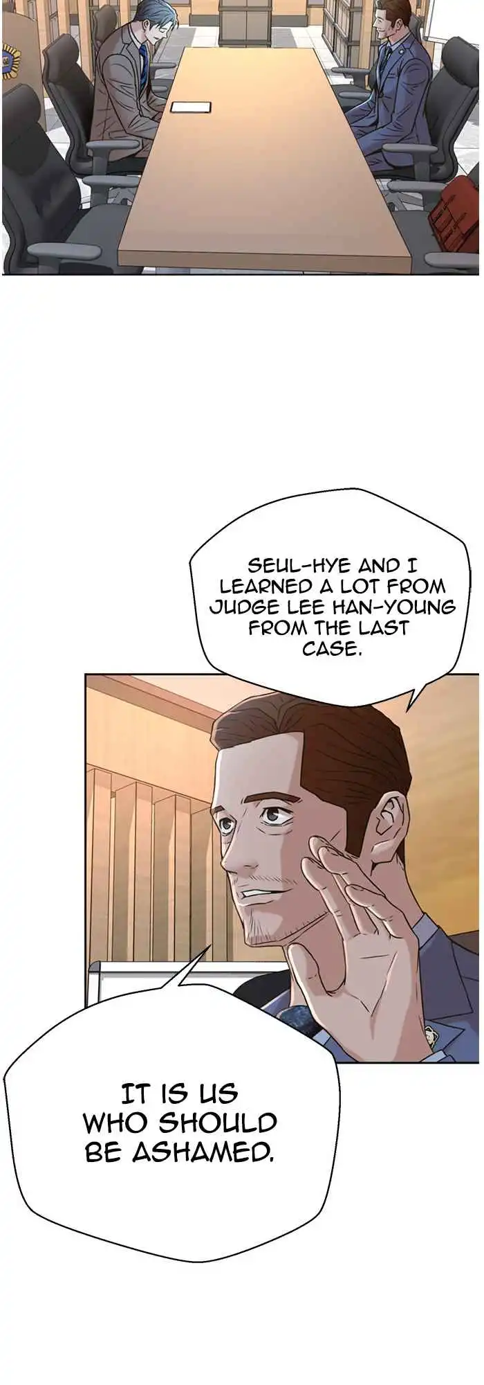 Judge Lee Han Young Chapter 51