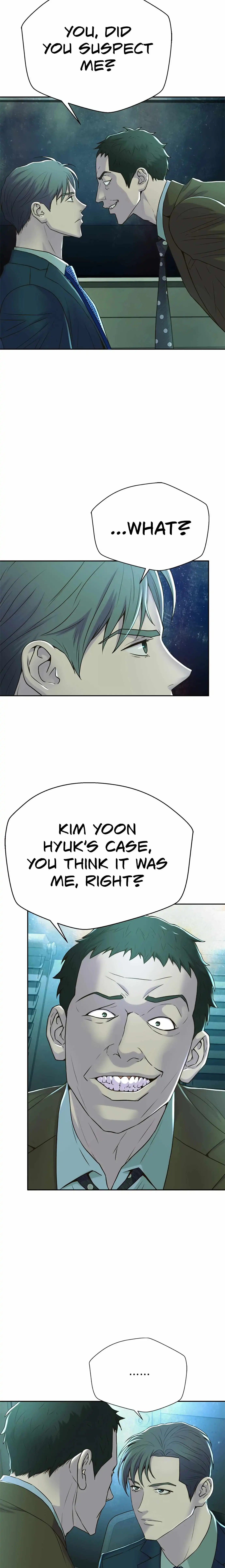 Judge Lee Han Young Chapter 86