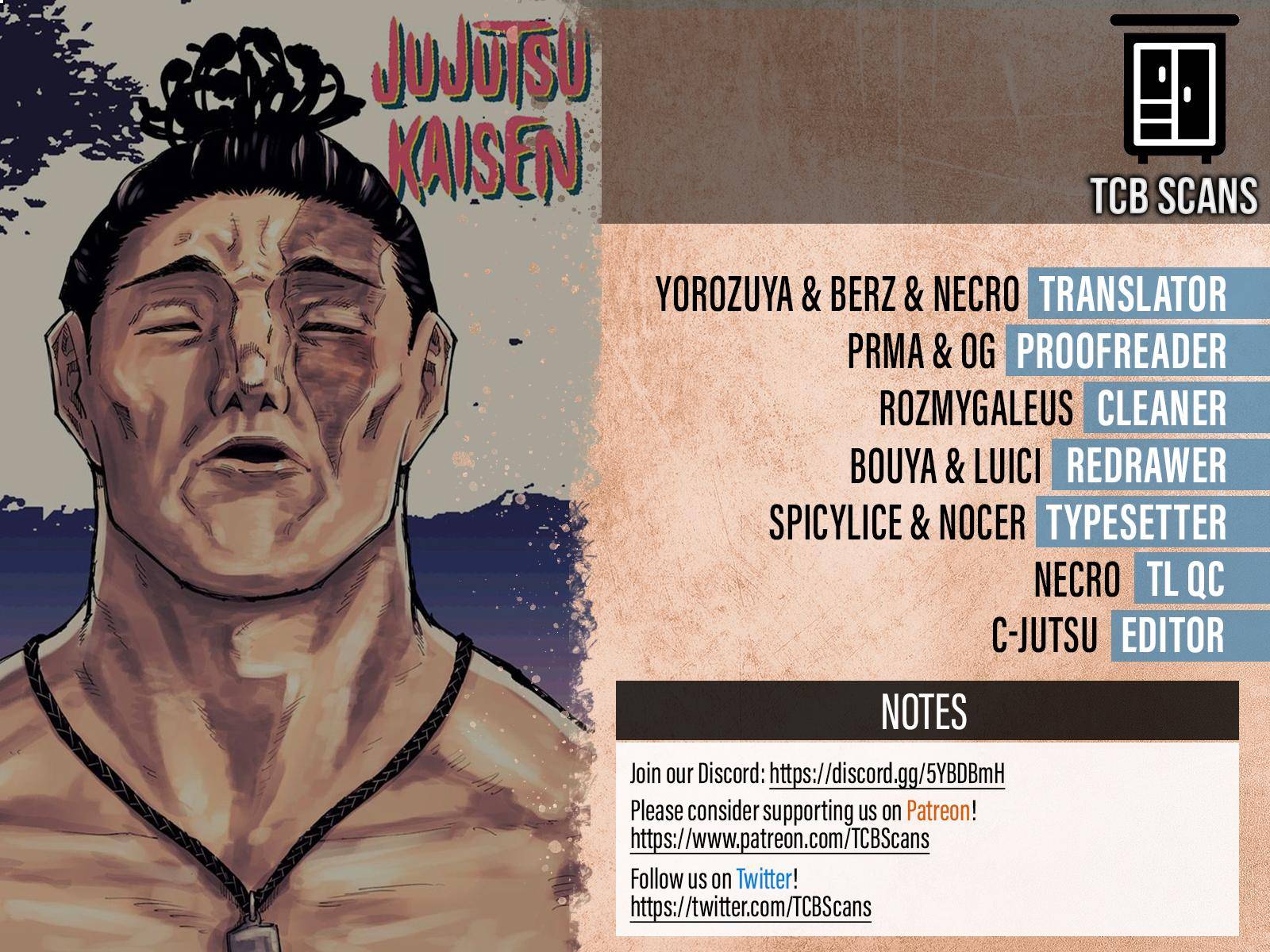 Jujutsu Kaisen Chapter 148