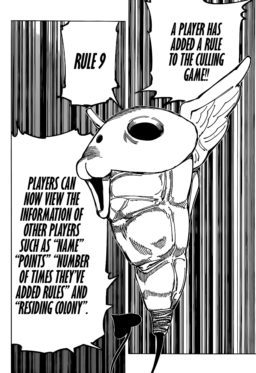 Jujutsu Kaisen Chapter 158