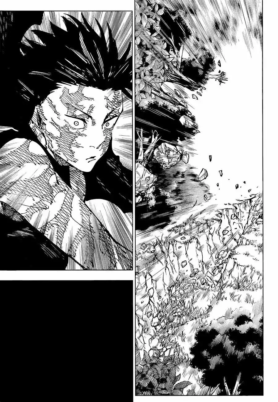 Jujutsu Kaisen Chapter 193