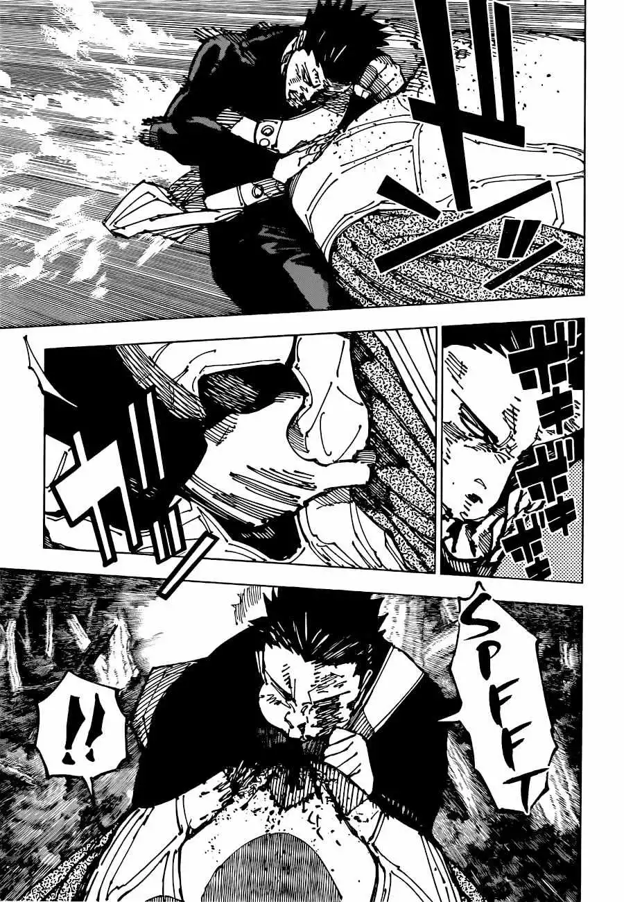 Jujutsu Kaisen Chapter 194