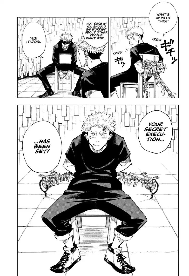 Jujutsu Kaisen Chapter 2