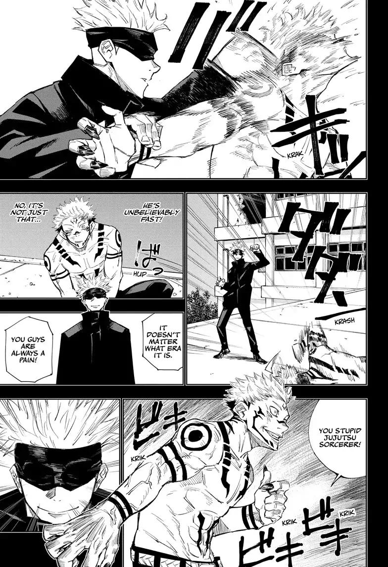 Jujutsu Kaisen Chapter 2