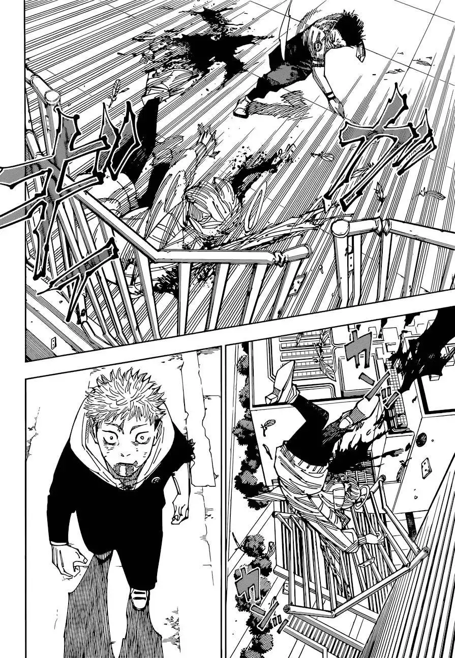 Jujutsu Kaisen Chapter 214