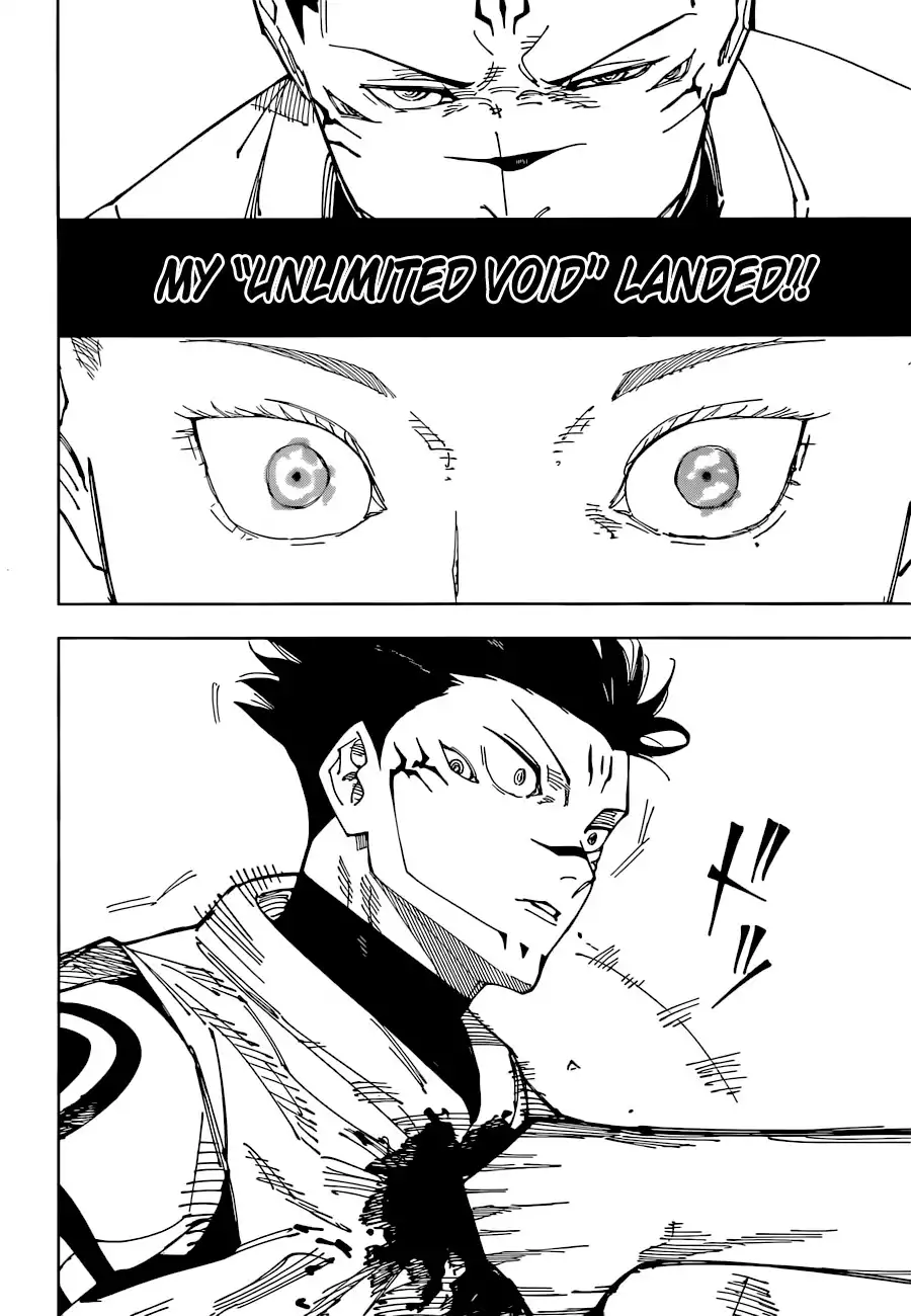 Jujutsu Kaisen Chapter 229