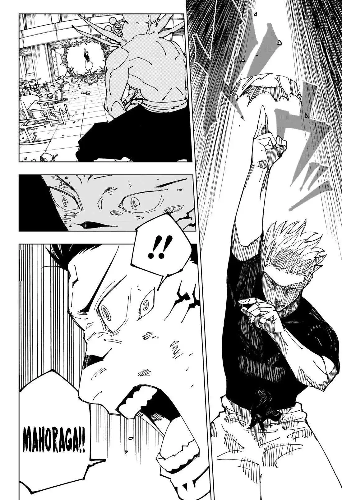 Jujutsu Kaisen Chapter 235