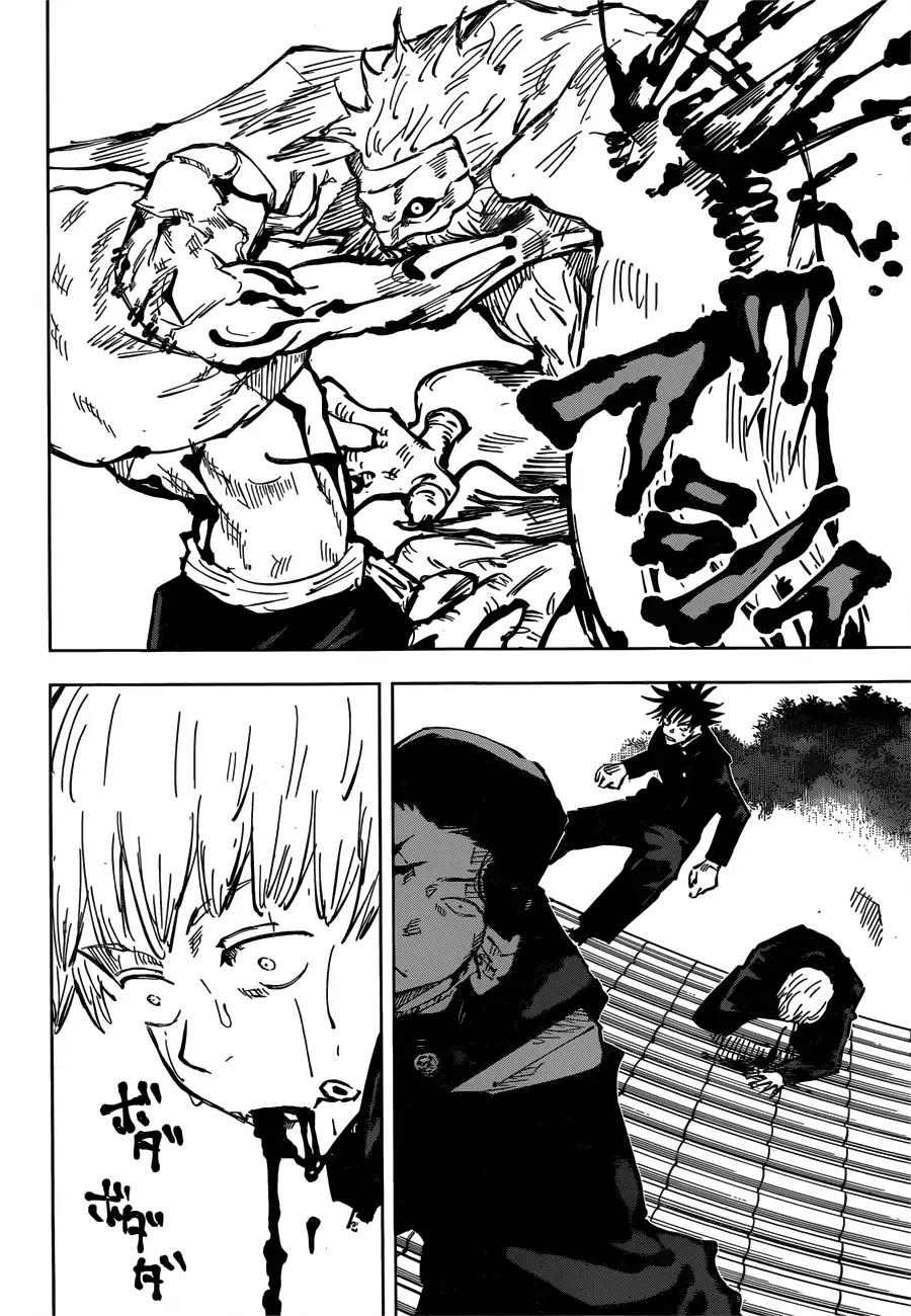 Jujutsu Kaisen Chapter 46