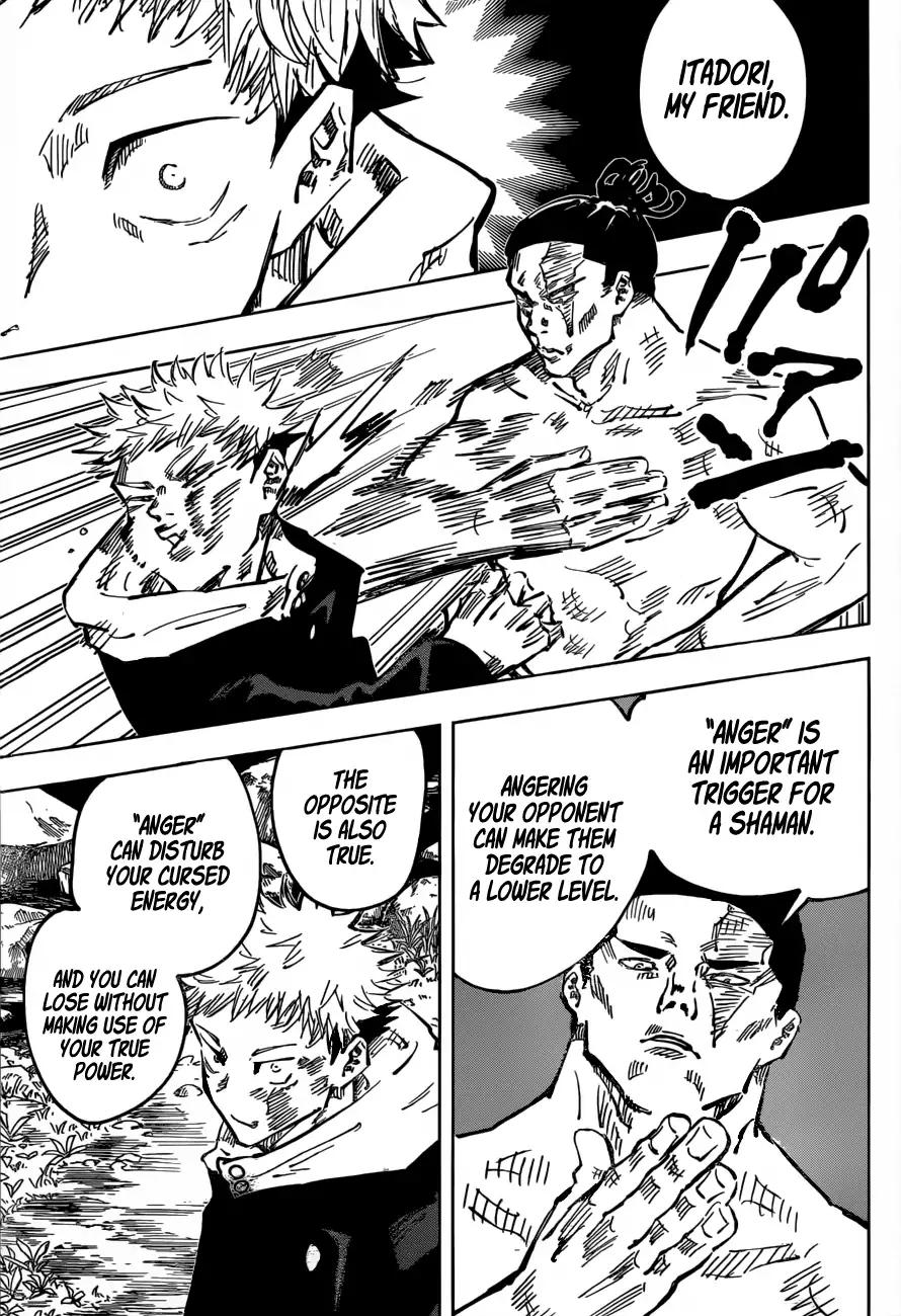 Jujutsu Kaisen Chapter 48