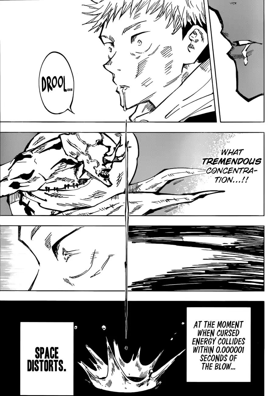 Jujutsu Kaisen Chapter 48