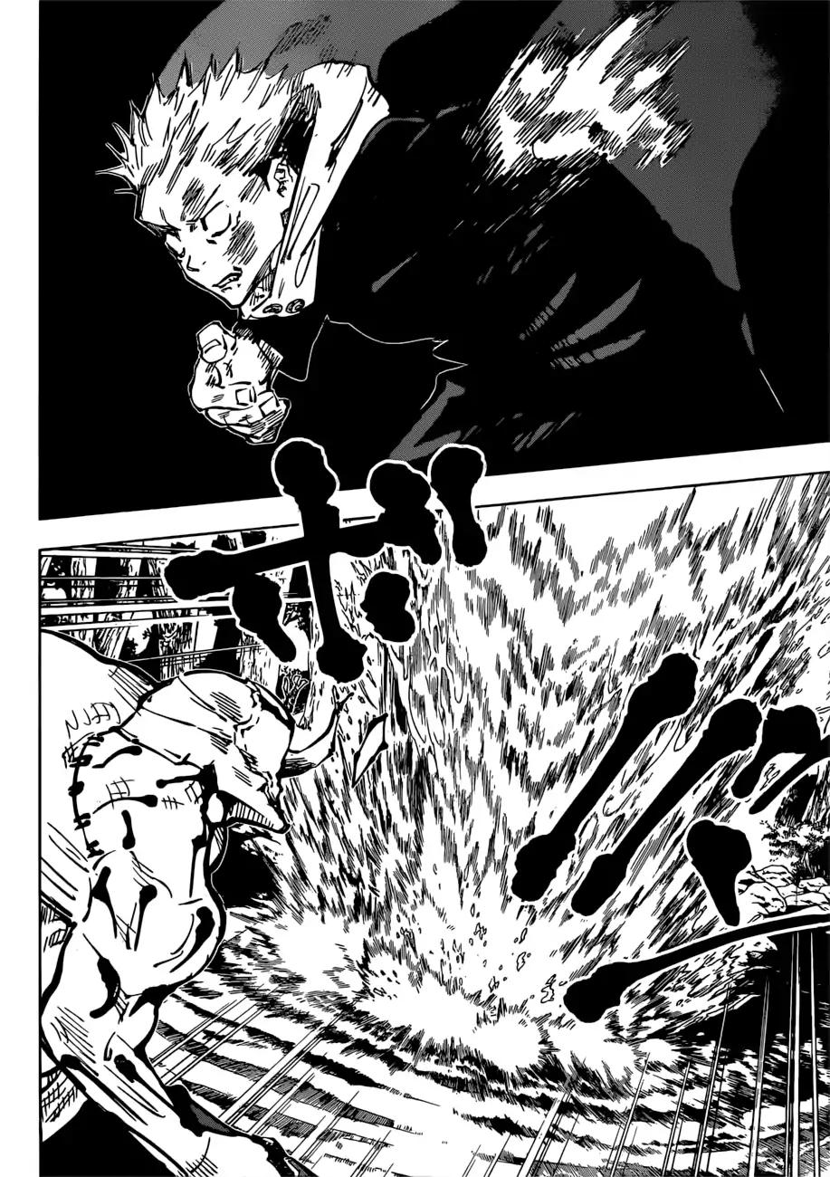 Jujutsu Kaisen Chapter 48