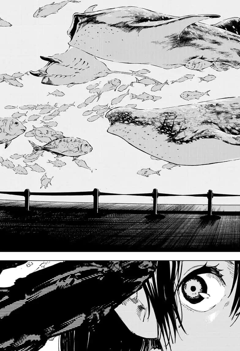 Jujutsu Kaisen Chapter 70