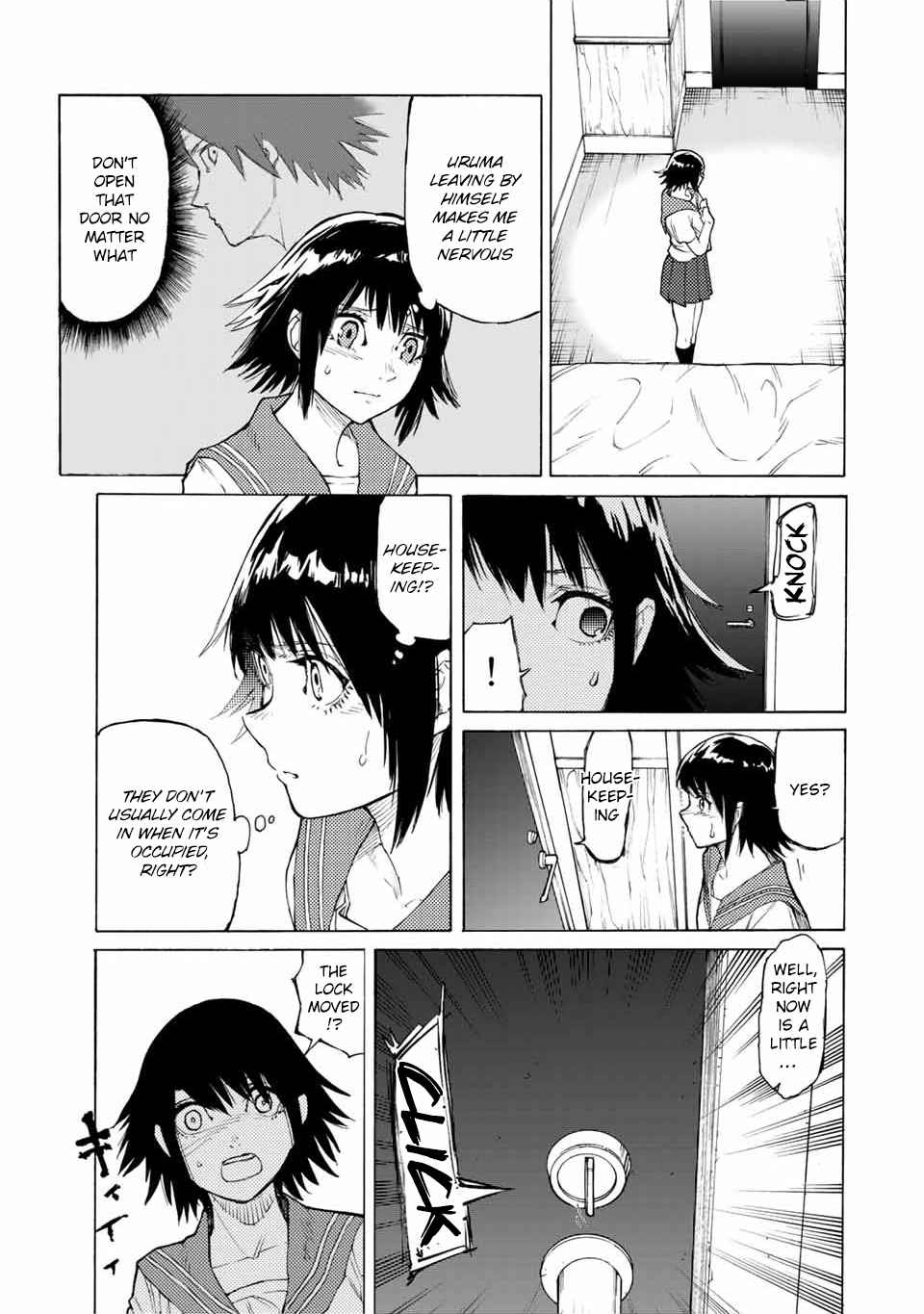 Juujika no Rokunin Chapter 11