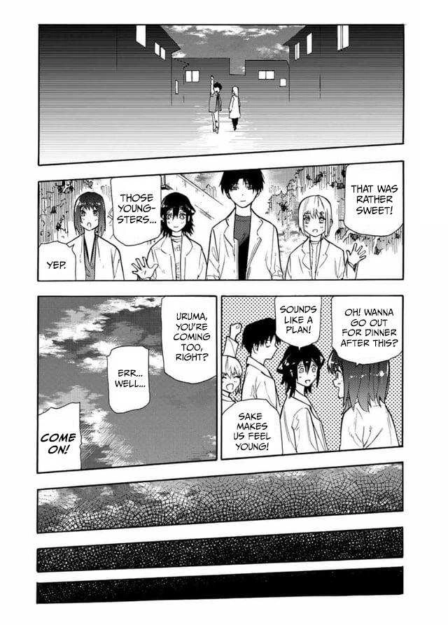 Juujika no Rokunin Chapter 140