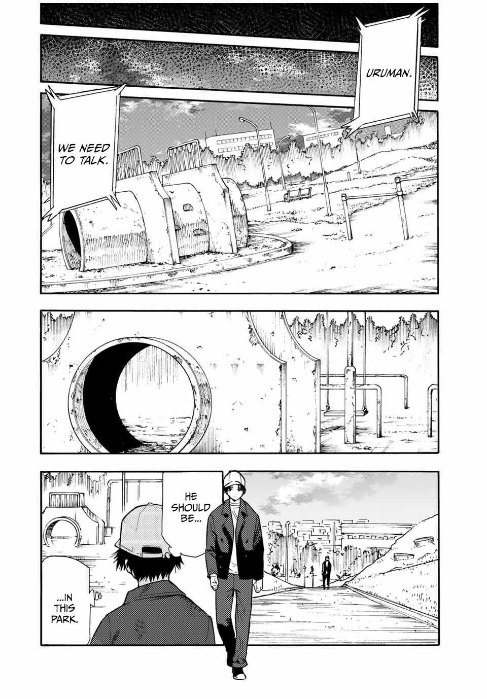 Juujika no Rokunin Chapter 146