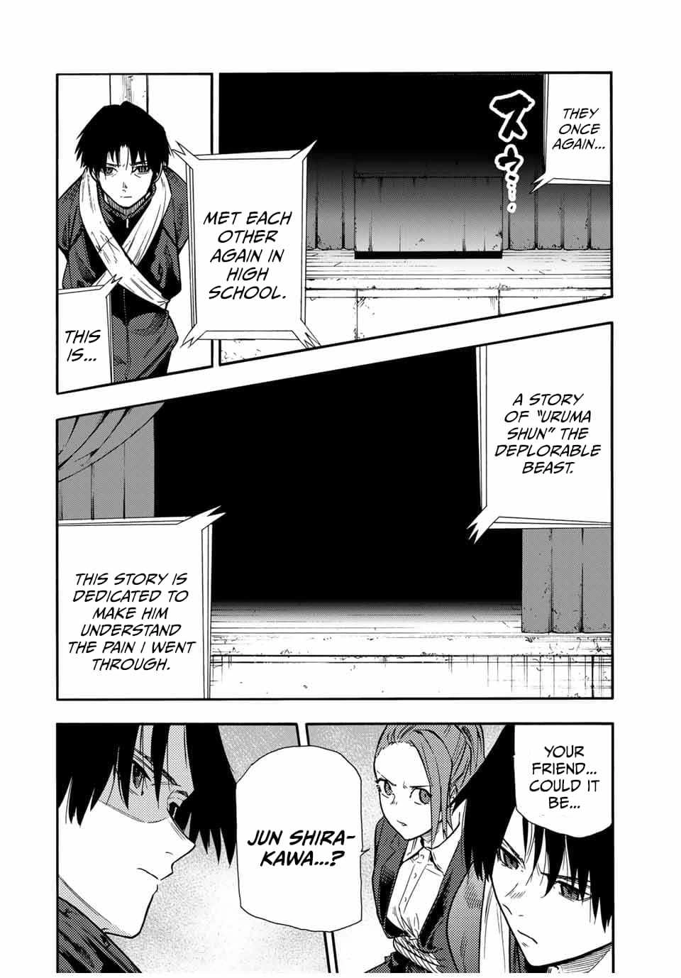 Juujika no Rokunin Chapter 150