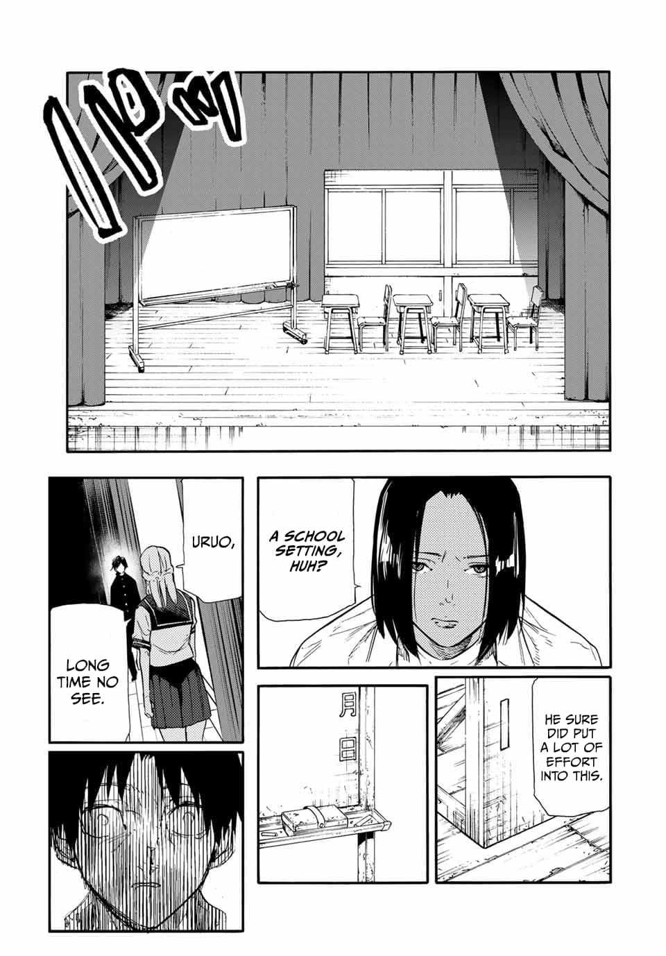 Juujika no Rokunin Chapter 150