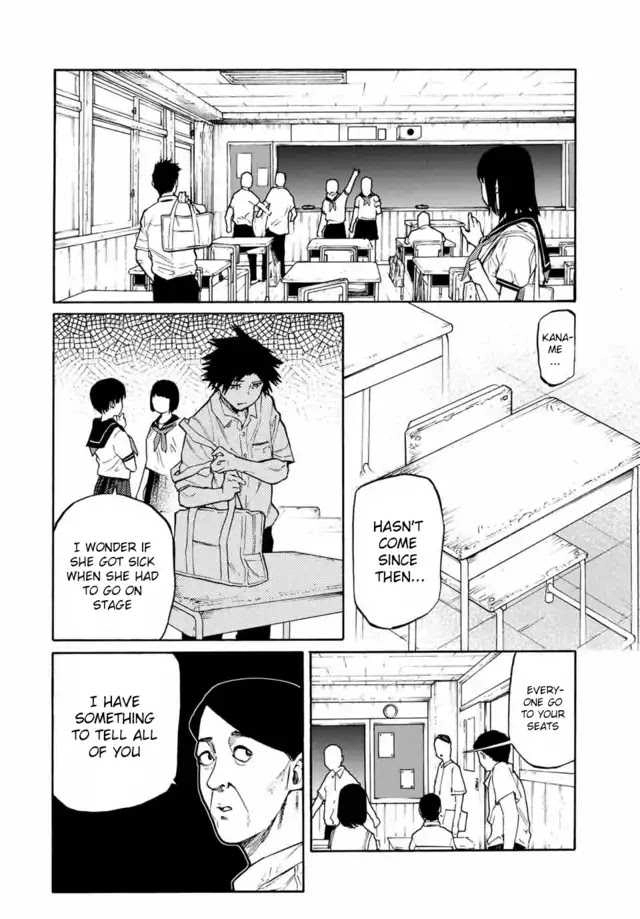 Juujika no Rokunin Chapter 38