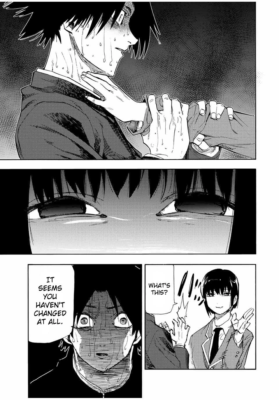 Juujika no Rokunin Chapter 66