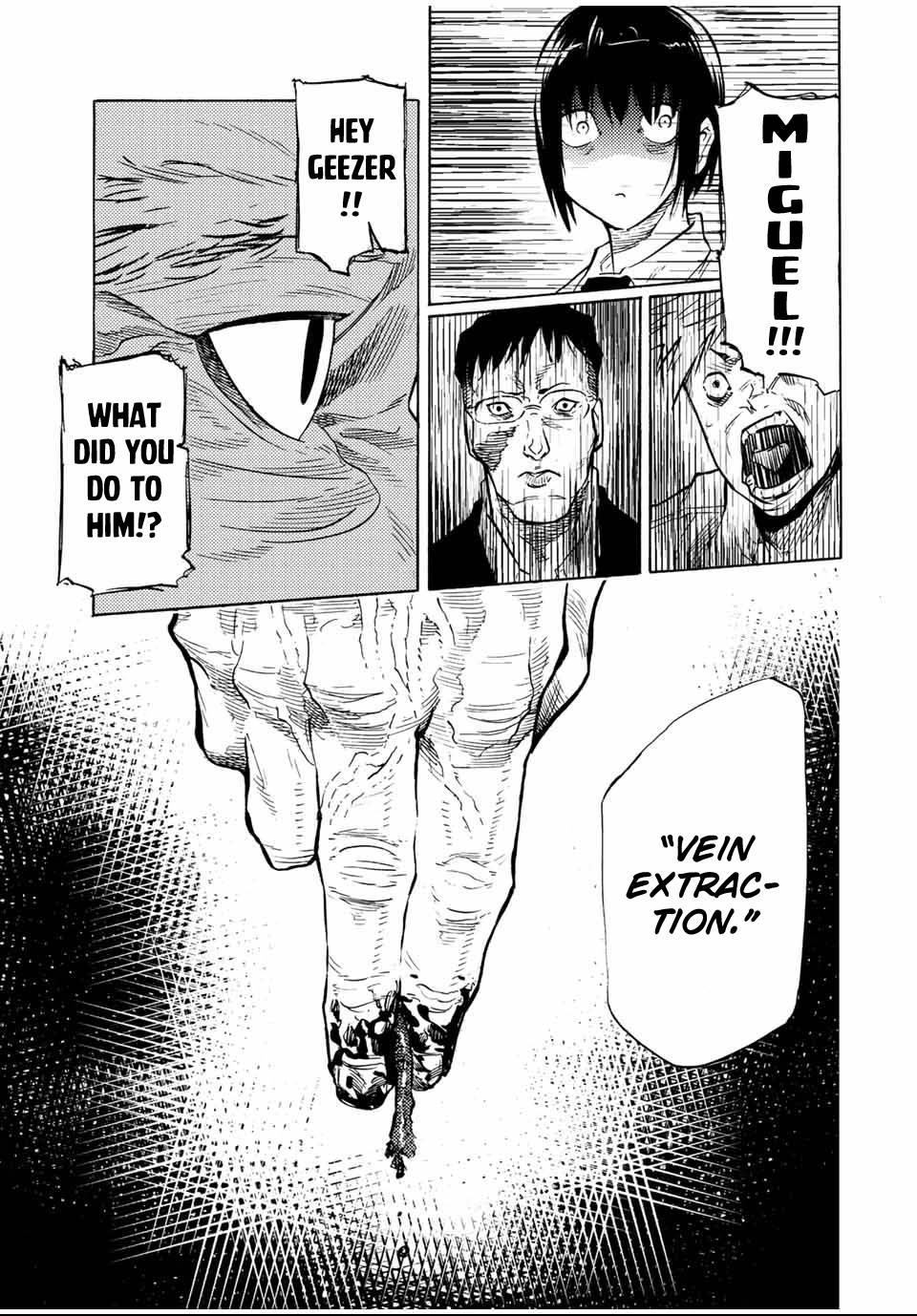 Juujika no Rokunin Chapter 78